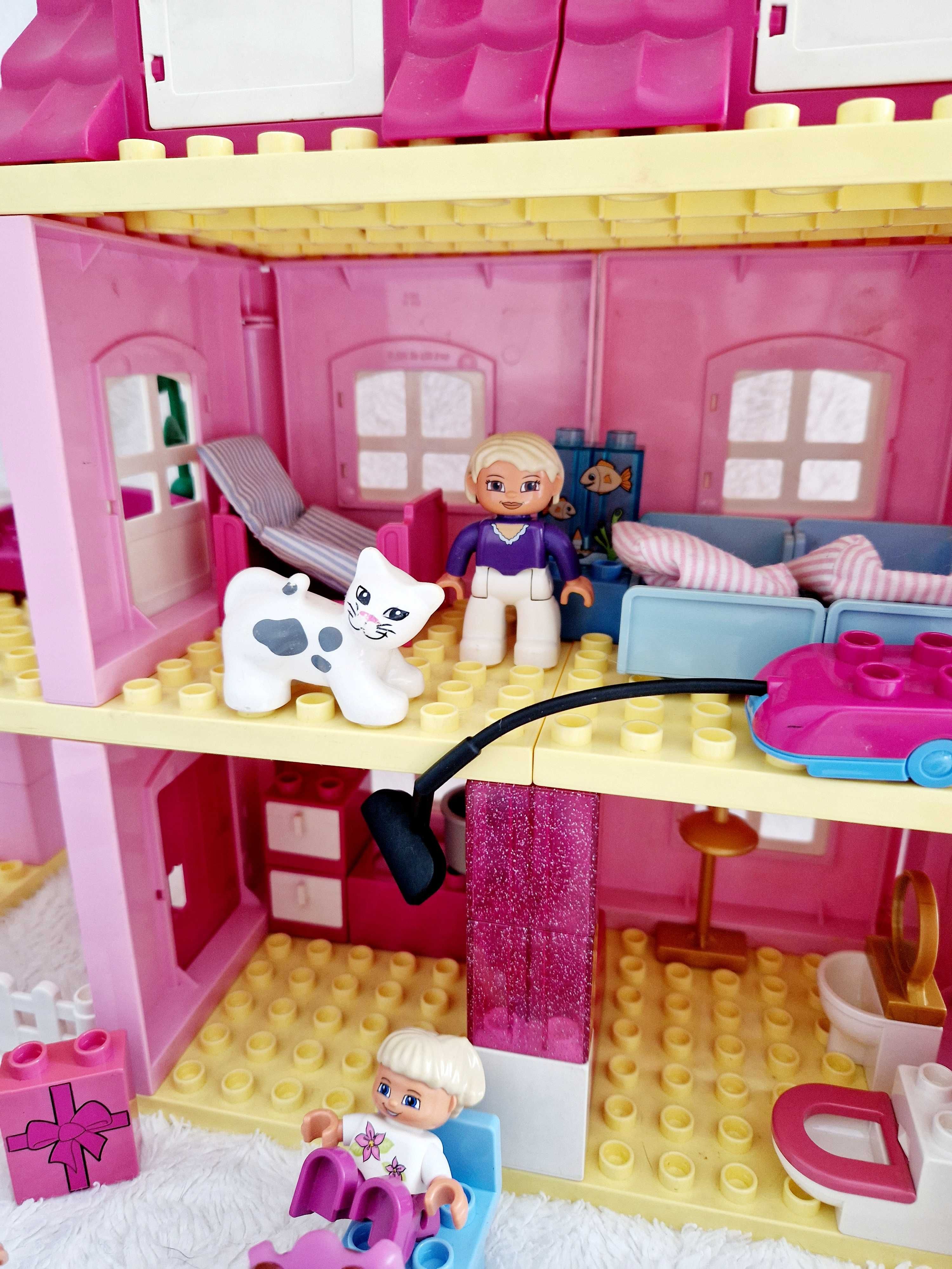 Lego duplo domek 4966 Krakow Zwierzyniec OLX.pl