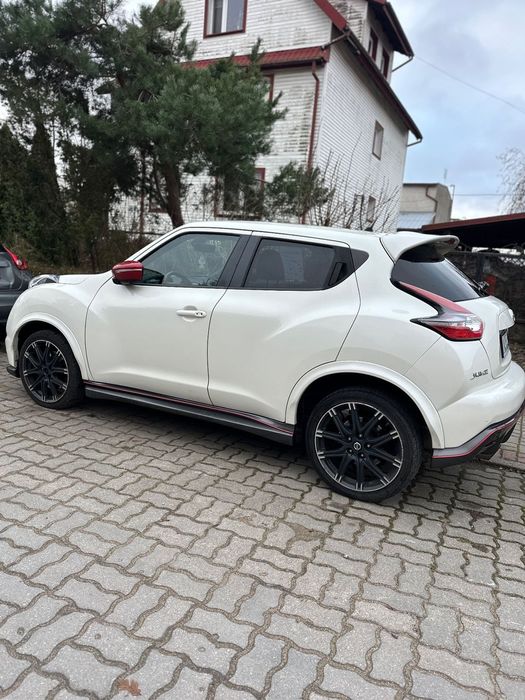 Nissan Juke Nissan Juke Nismo RS 1.6 218 KM 2015