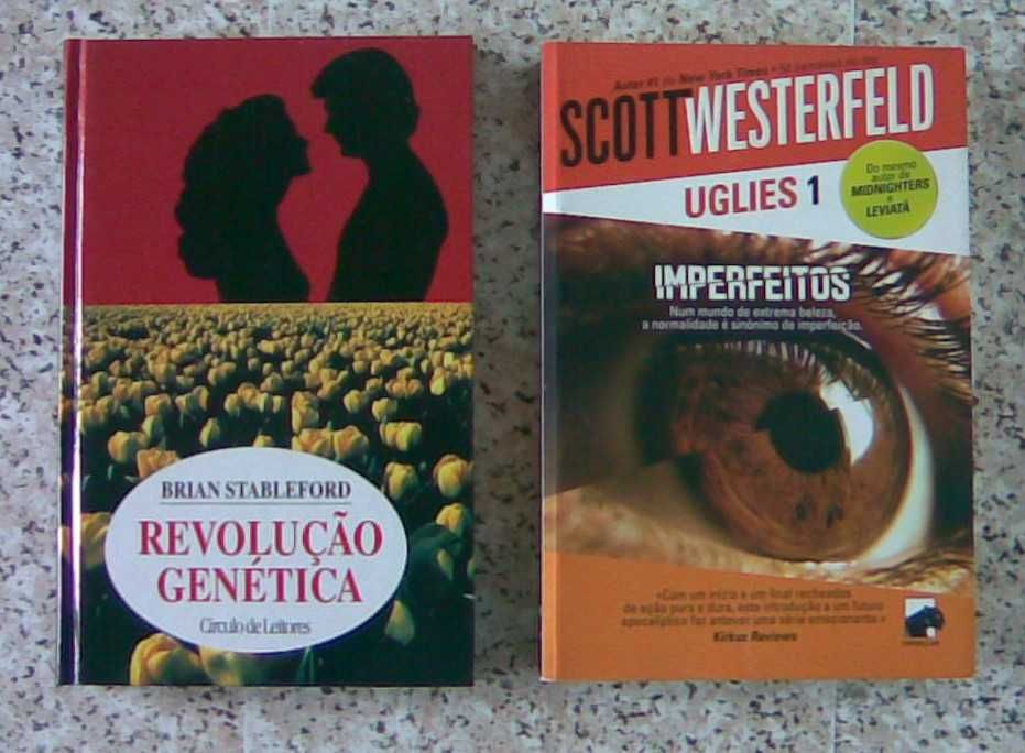 Livros de Ficção Científica