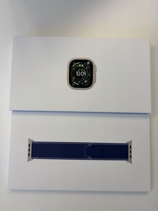 Apple whatch ultra 3 GPS+ Cellular  49 mm