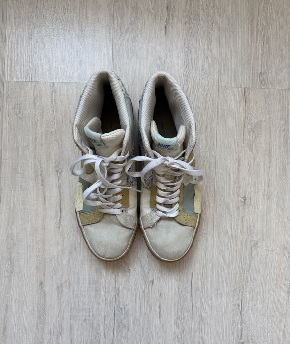 Кеди Nike Blazer Mid ’77