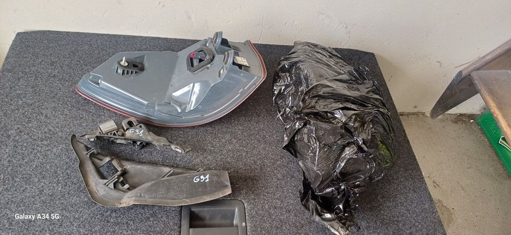 Lampa tylna prawa bmw 5 g31