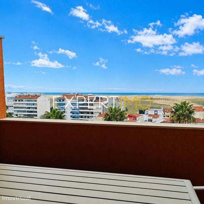 Apartamento T3 em Frente à Praia – Figueira da Foz
