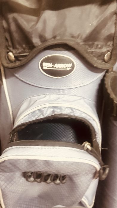Saco para golfe impermiavel