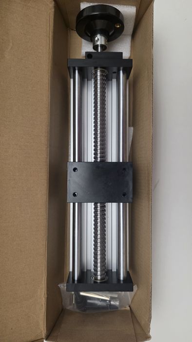 Ходовий гвинт Лінійна напрямна Zeberoxyz 200мм для 3D принтера Новий