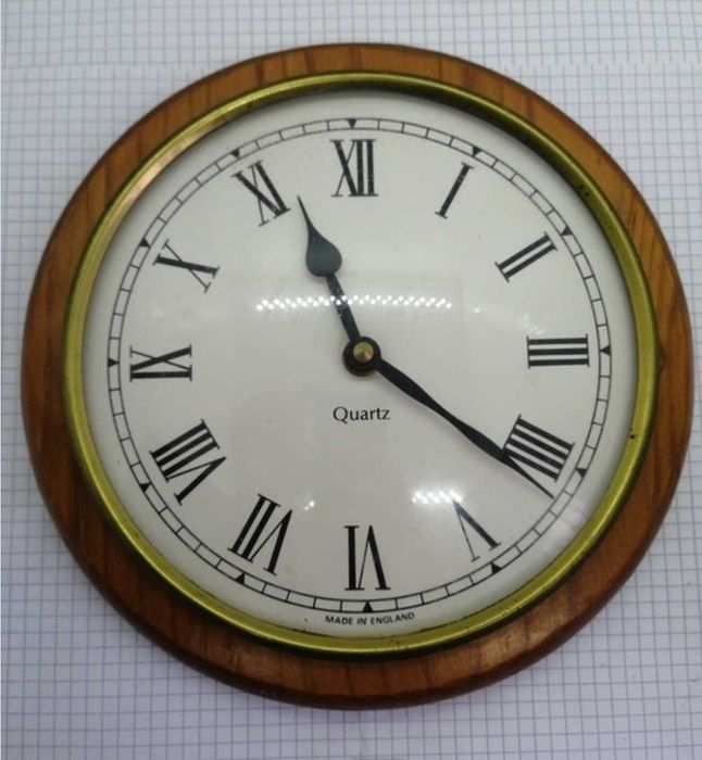 Сувенір годинник настінний Made in England #2