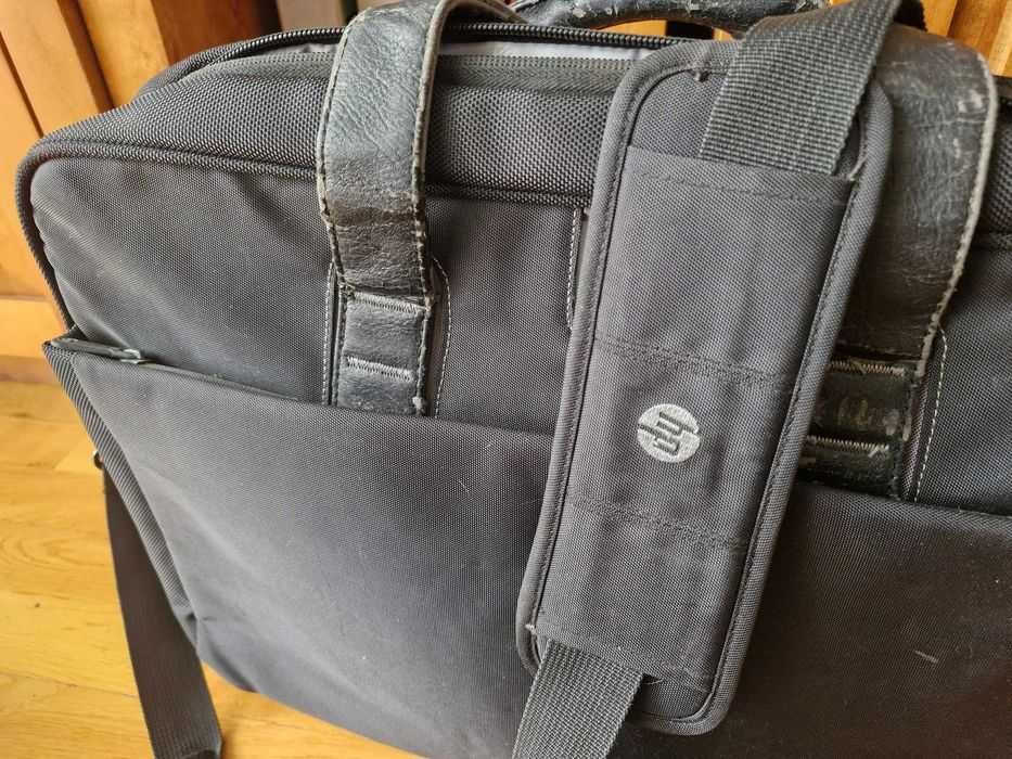 Torba na laptopa hp 17" czarna