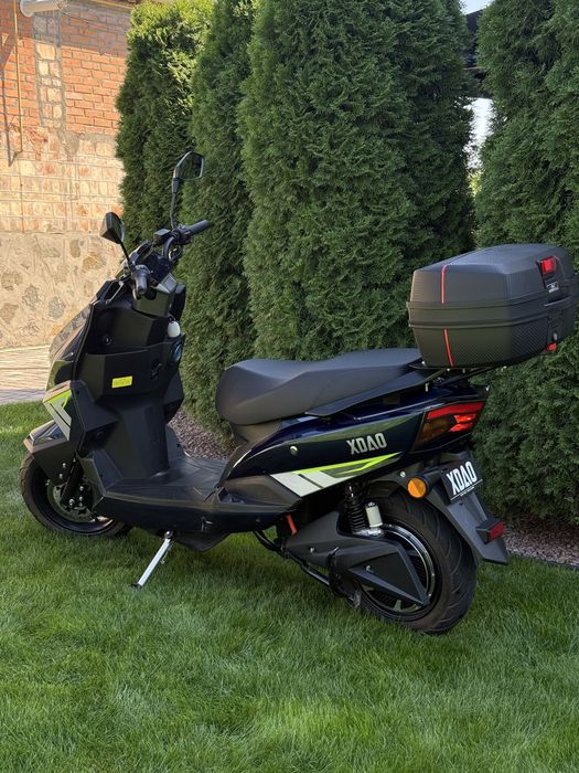Електроскутер XDao YING S+ 3000w