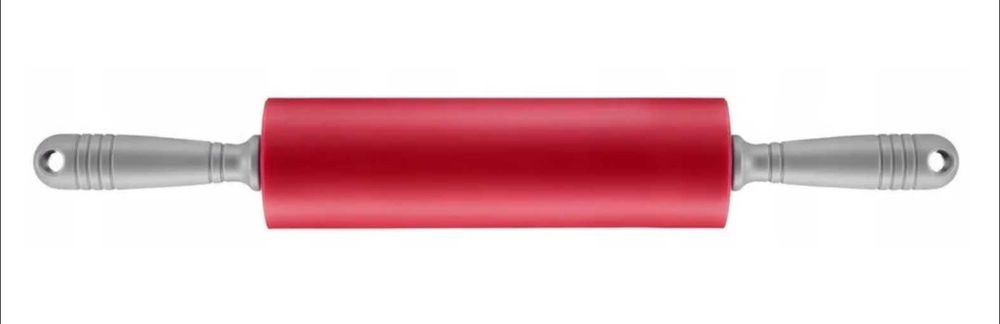 Na Lewara Silikonowy wałek do ciasta Ambition Cherry 46cm