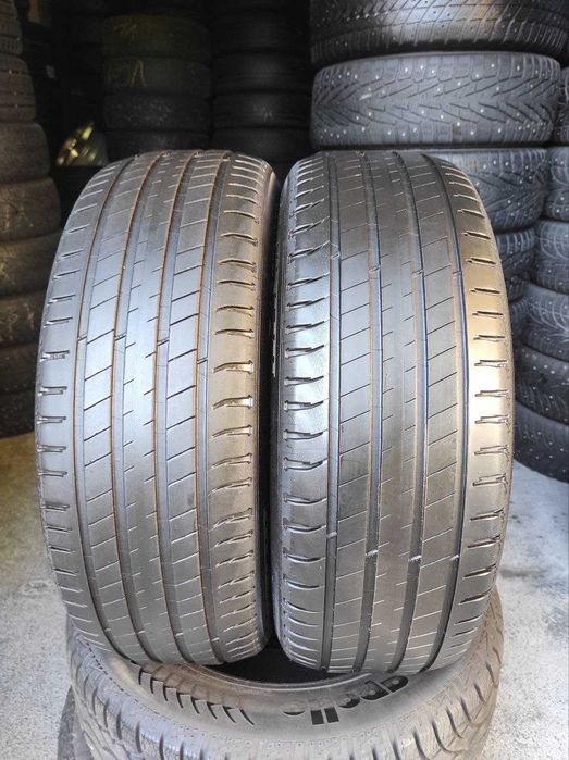 Michelin Latitude Sport 3 235/65r17 2шт, 21год, 5мм, ЛЕТО из Германии