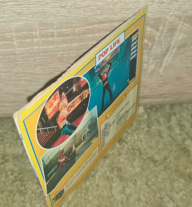 Pop Life Droga Na Szczyt / PC / PL / DST+ /