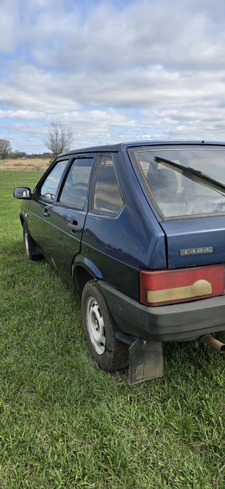 Продам машинку ваз 2109