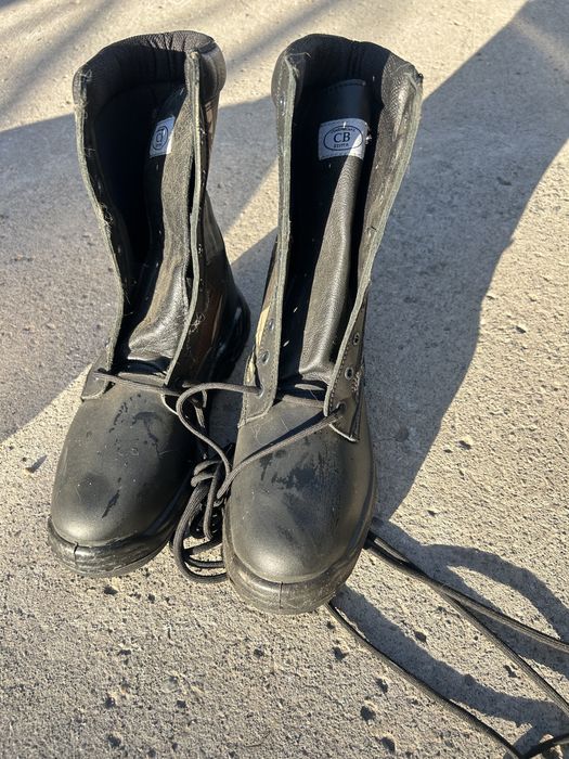 Берці чоловічі 42 р