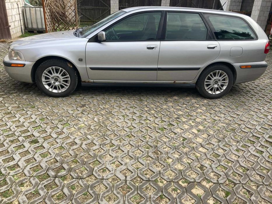 Volvo V40 | 1.9 TD | nowy rozrząd