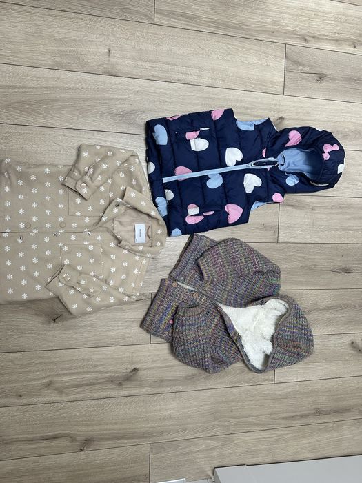 верхній одяг осінь/зима 92,98,104 розміри