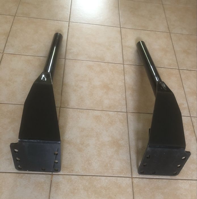 Брусья настенные