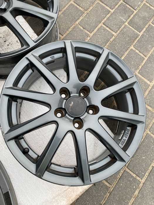 Alufelgi R17 5x120