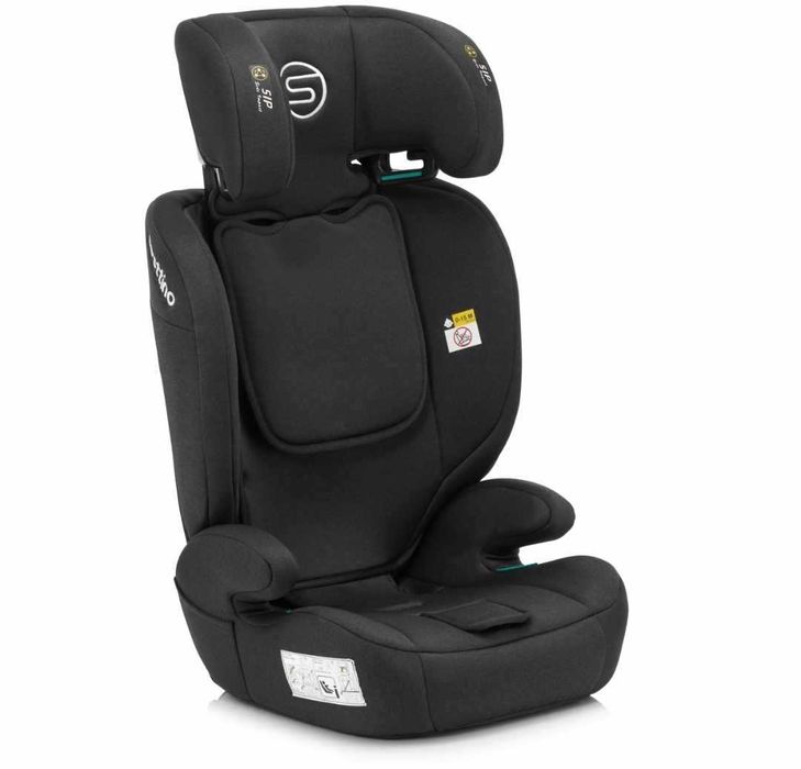 Fotelik Samochodowy 76-150cm Sesttino Rocker Pro 9-36kg Montaż Pasem