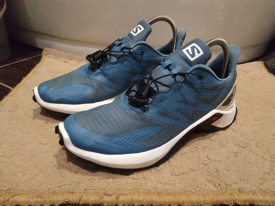 Женские кроссовки salomon supercross blast originals