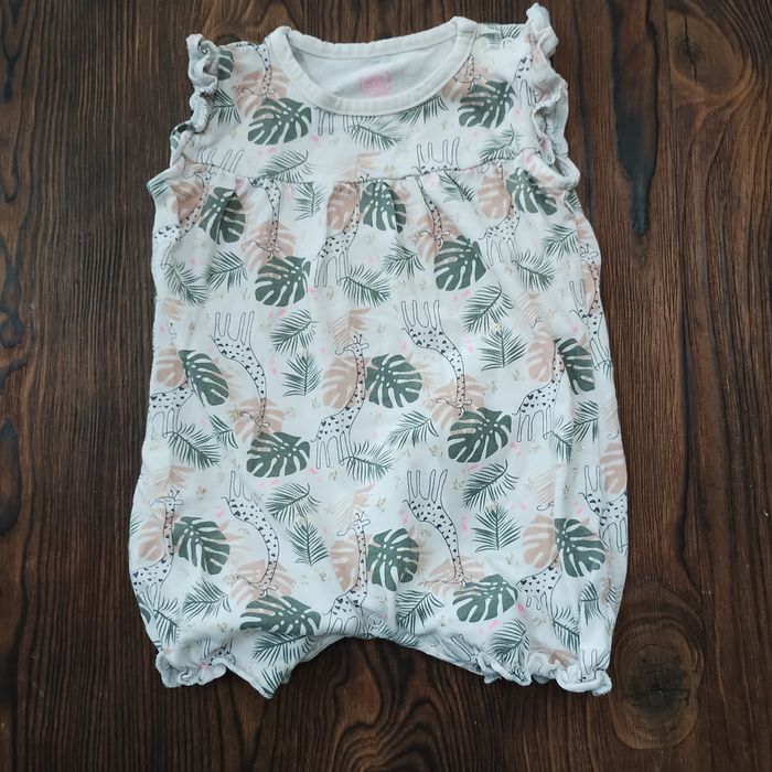 Zestaw rampersów 68