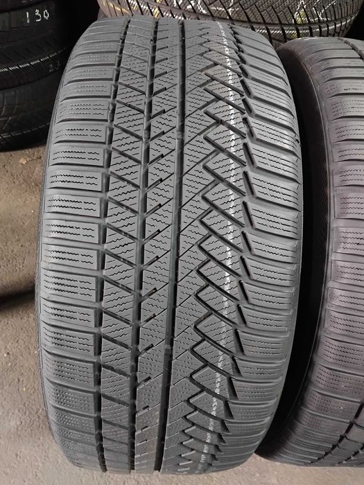 Шини бу 285/45 R21 Continental Winter Contact TS850P Комплект Зима