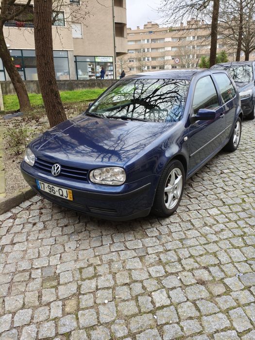 Golf 4 (IV) 1.9 TDI 3 portas