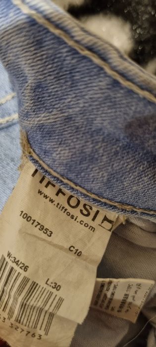 Vendo Calças da tiffosi