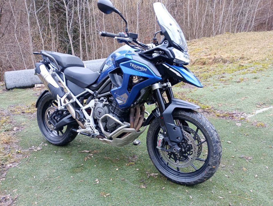 Triumph Tiger 1200 GT Pro 2022