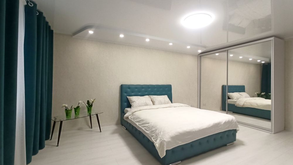 Квартира подобово в центрі міста