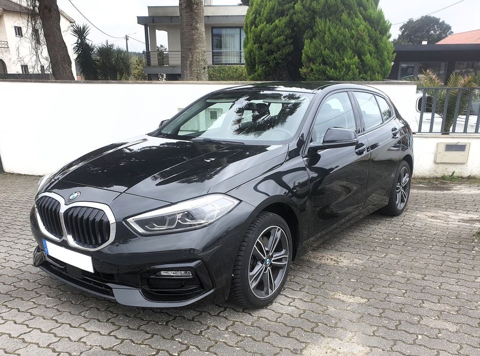 BMW 116 d Aut. Sport Line