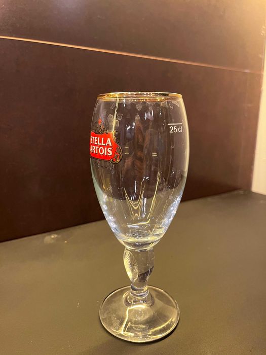 Copos cerveja conjunto