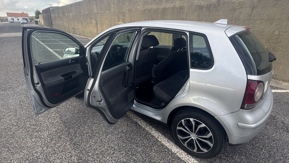 VW POLO 1.2 2005