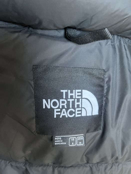 Kamizelka the north face retro nutpse 1996 S/m