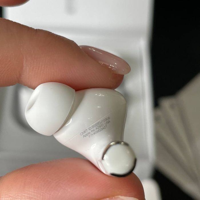 Бездротові навушники Аірподс pro V2 1в1 Топова новинка +чохол