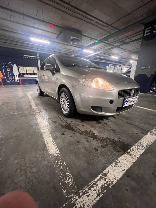 Fiat grande punto 2007р. 1.3d