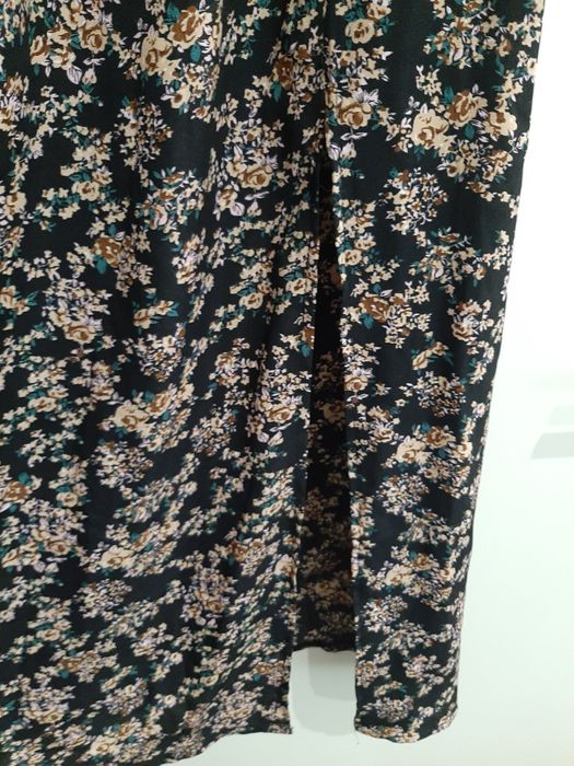 Vestido comprido novo Shein