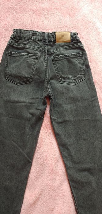 Джинси " Zara" 134р.