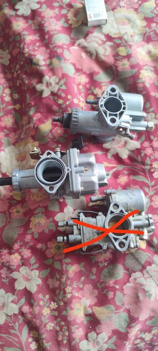 Карбюратори на яву та пз30