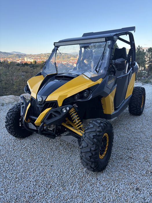 Can am Maverick 1000R XRS