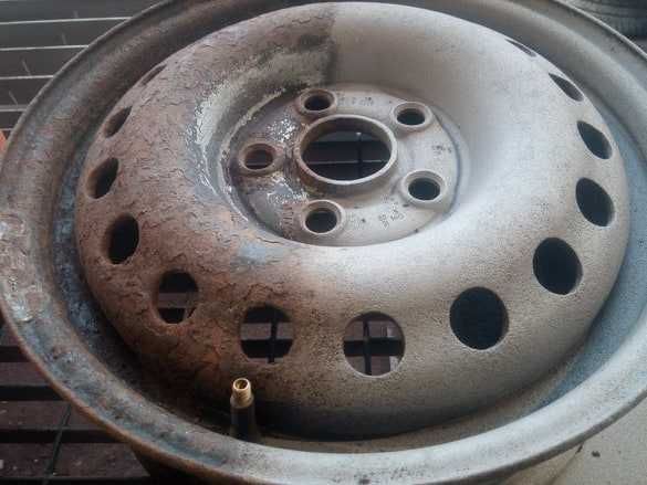 Piaskowanie/czyszczenie