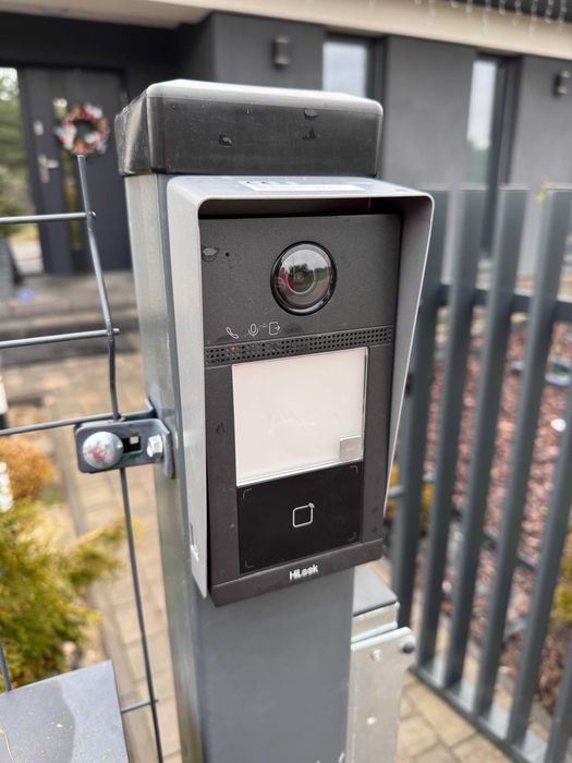 Elektryka, smart home, monitoring, alarmy