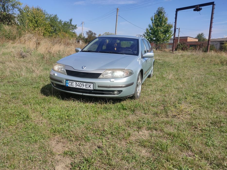продам renault laguna 2
