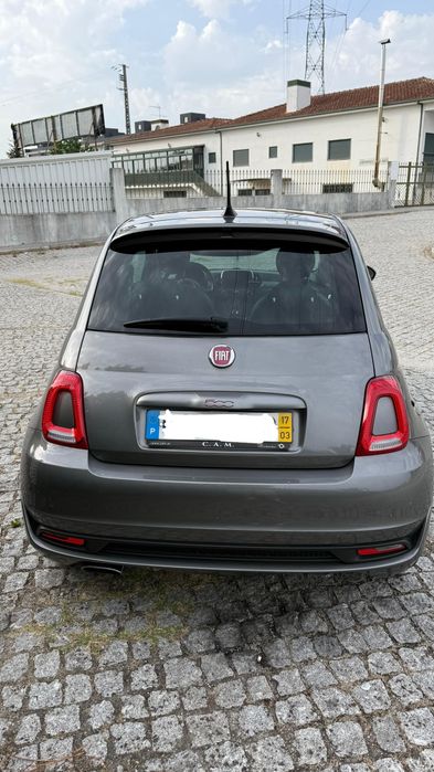 Fiat 500 1.2 S 2017