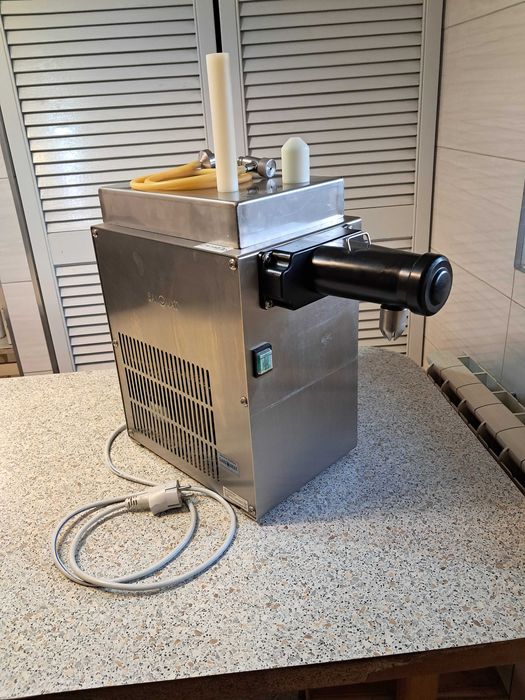 sanomat maszyna do bitej śmietany sanomat automat