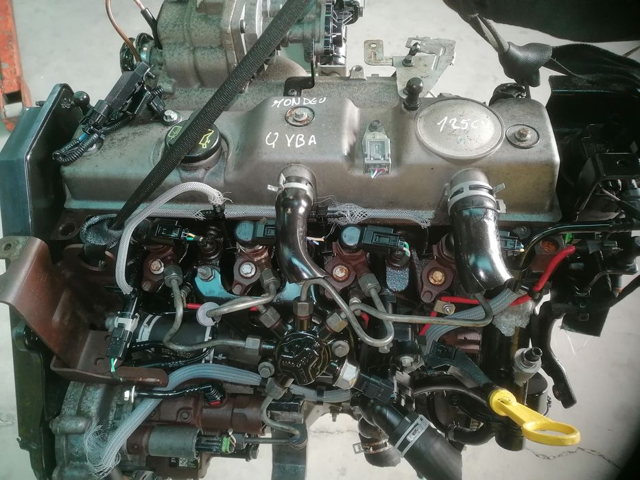 Motor ford Mondego 18 Tdci