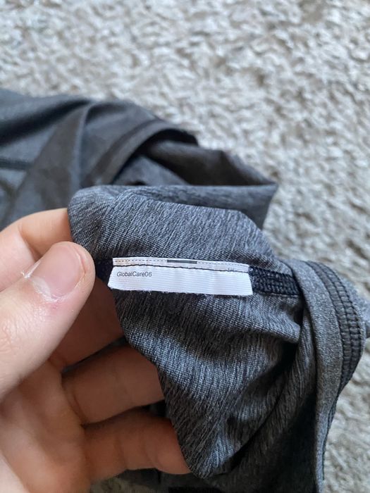 Рашгард компресіонка термуха under armour в зал