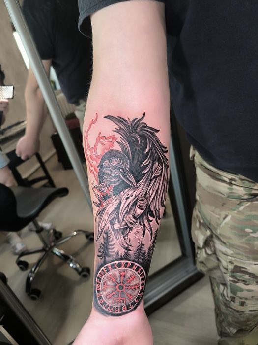 Тату Павлоград. Здійснюю ваші мрії. Від 1000грн