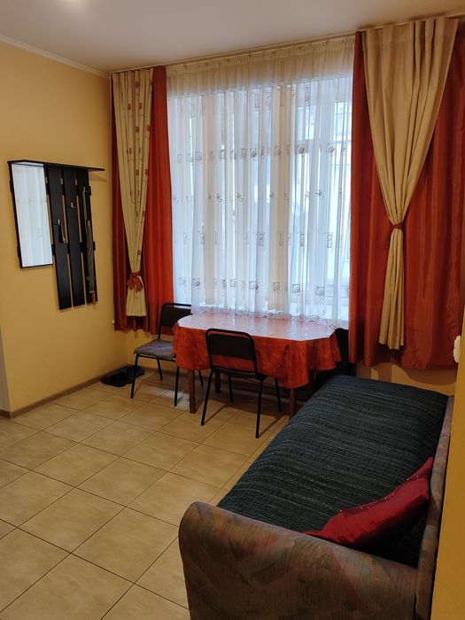 Квартира подобово в центрі на Пушкіна біля Лесі