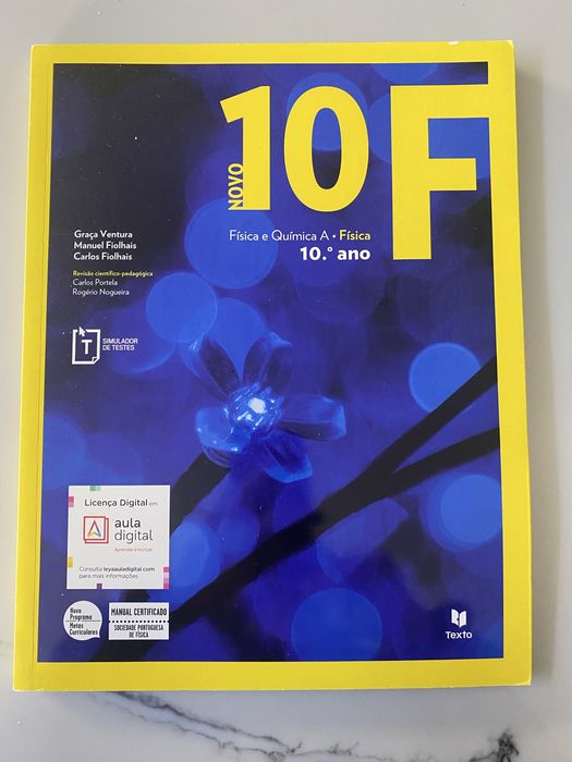 Livro Fisico Quimica  A 10 ano