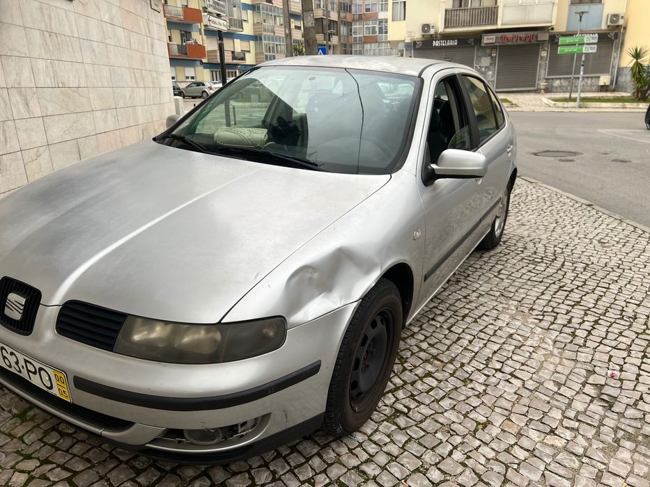 Seta leon  1.6 com ipo